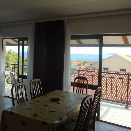Apartments Sveti Anton Orebić Eksteriør billede