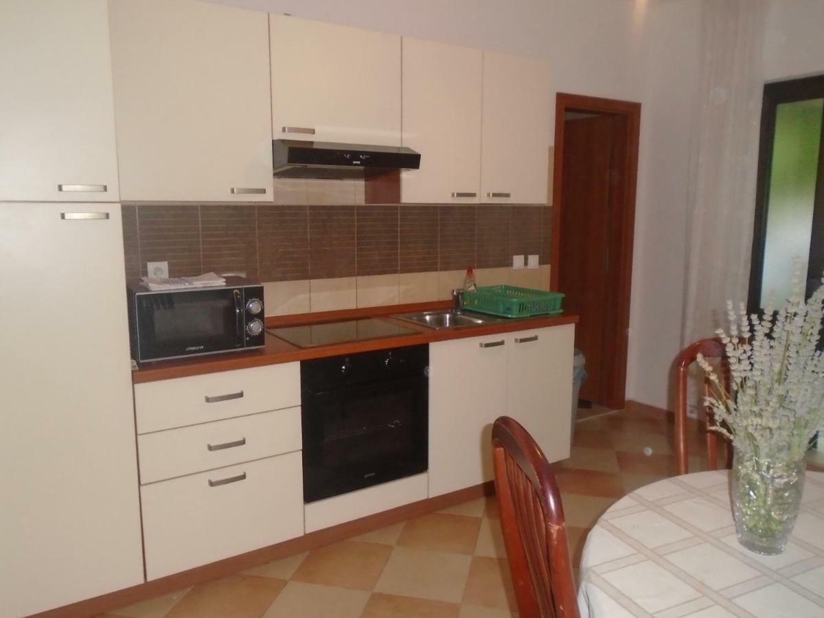 Apartments Sveti Anton Orebić Eksteriør billede