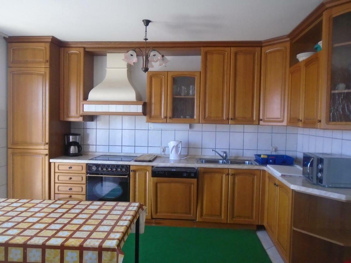 Apartments Sveti Anton Orebić Eksteriør billede
