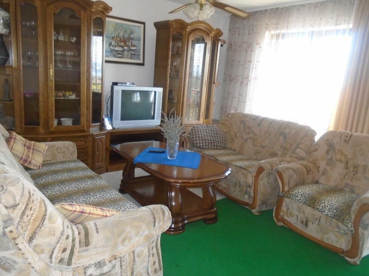 Apartments Sveti Anton Orebić Eksteriør billede